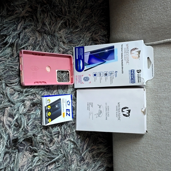 Galaxy Note20 Ultra 5g - Picture 1 of 5